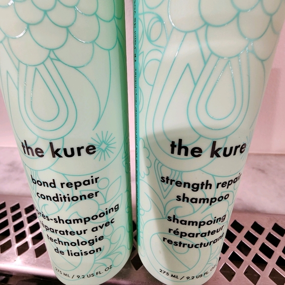 Amika shampoo and conditioner - Picture 3 of 3